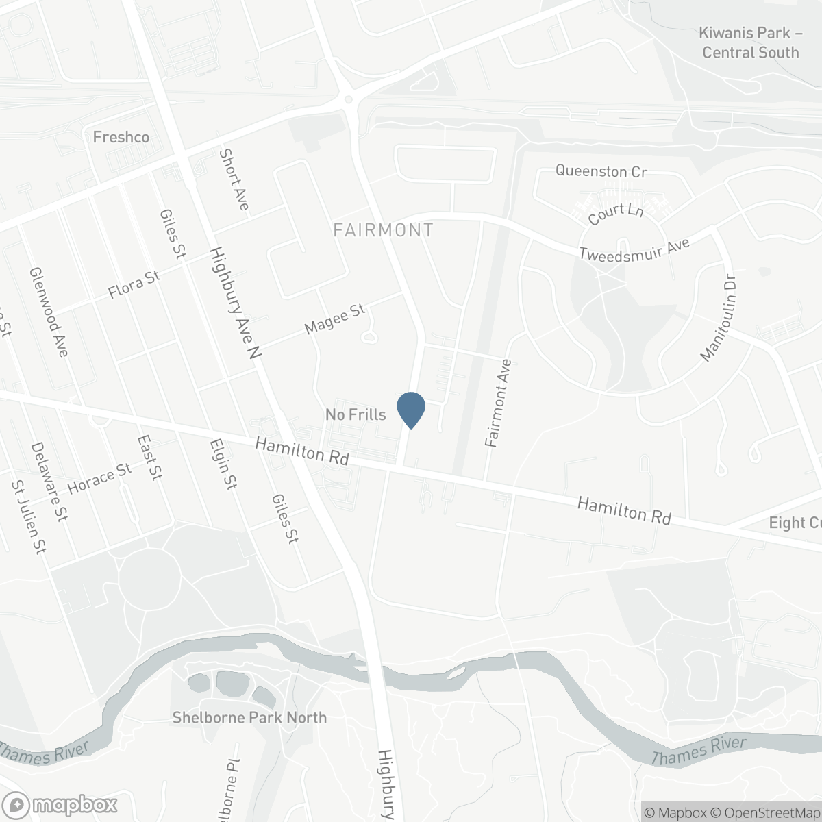 151 HALE STREET, London, Ontario N5W 1E5